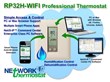 NetworkThermostat Announces Two New Thermostats RP32H-IP and...
