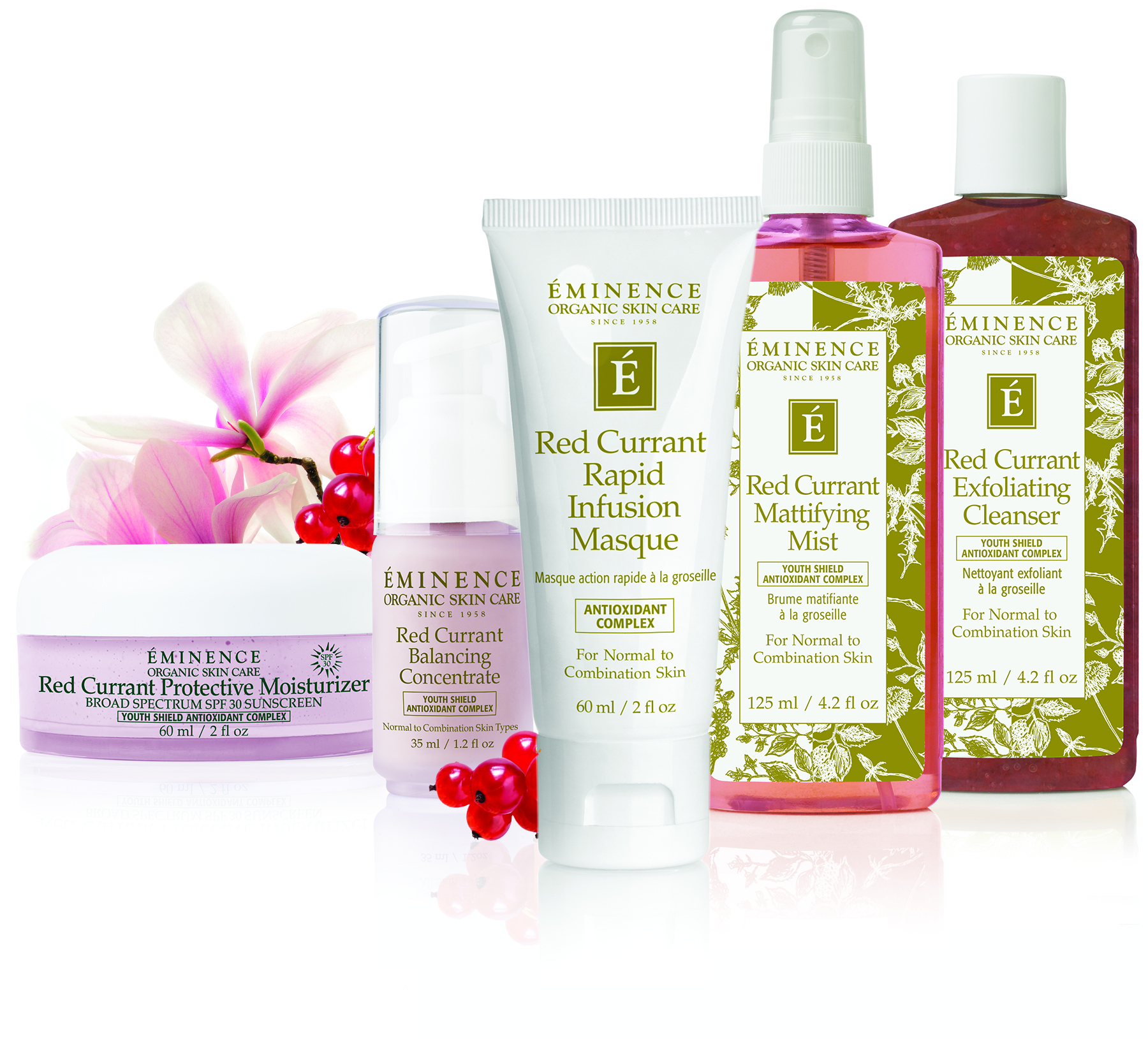 Organic: Eminence Organic Skin Care