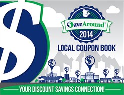 SaveAround 2014 Coupon Book