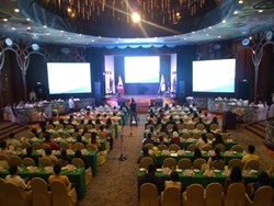 Seoul TouchUp Represents South Korea's Medical & Beauty Tourism at the Manila Hotel in the Philippines