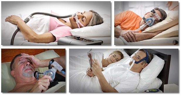 sleep apnea machines