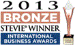 FreeFlow Wins Bronze Stevie® Award in 2013 International Business...
