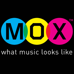 MOX. What music looks like.