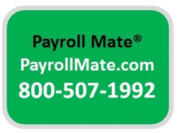 Payroll Mate® is everything you need to run payroll in-house.