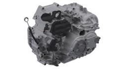 New honda accord transmission