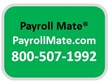 2013 Columbus Day: Payroll Mate is $90 Only Until Oct. 31st