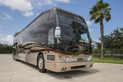 Prevost Motorcoach - Liberty Coach 765