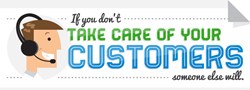 Customer Service Infographic