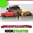 MagModz – Cool Magnetic Car Concept Attracts Attention on Kickstarter