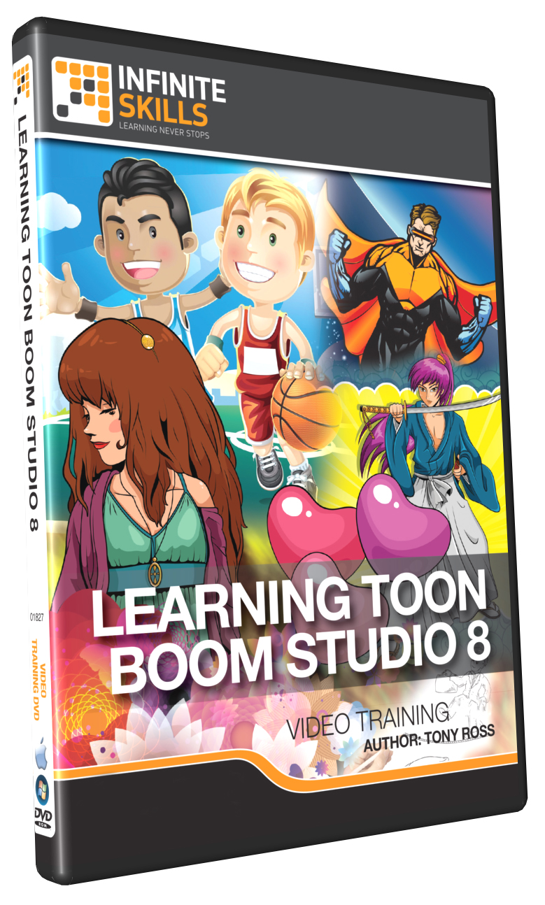 toon boom tutorials for beginners
