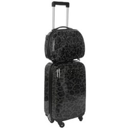 Golddigga Weekend Suitcase - Perfect for city breaks!