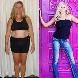 Michelle Steinke, One Fit Widow Foundation,1FW Training, Shape, Shape Magazine