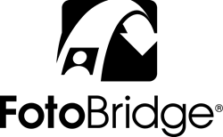 FotoBridge Photo Scanning Service Logo