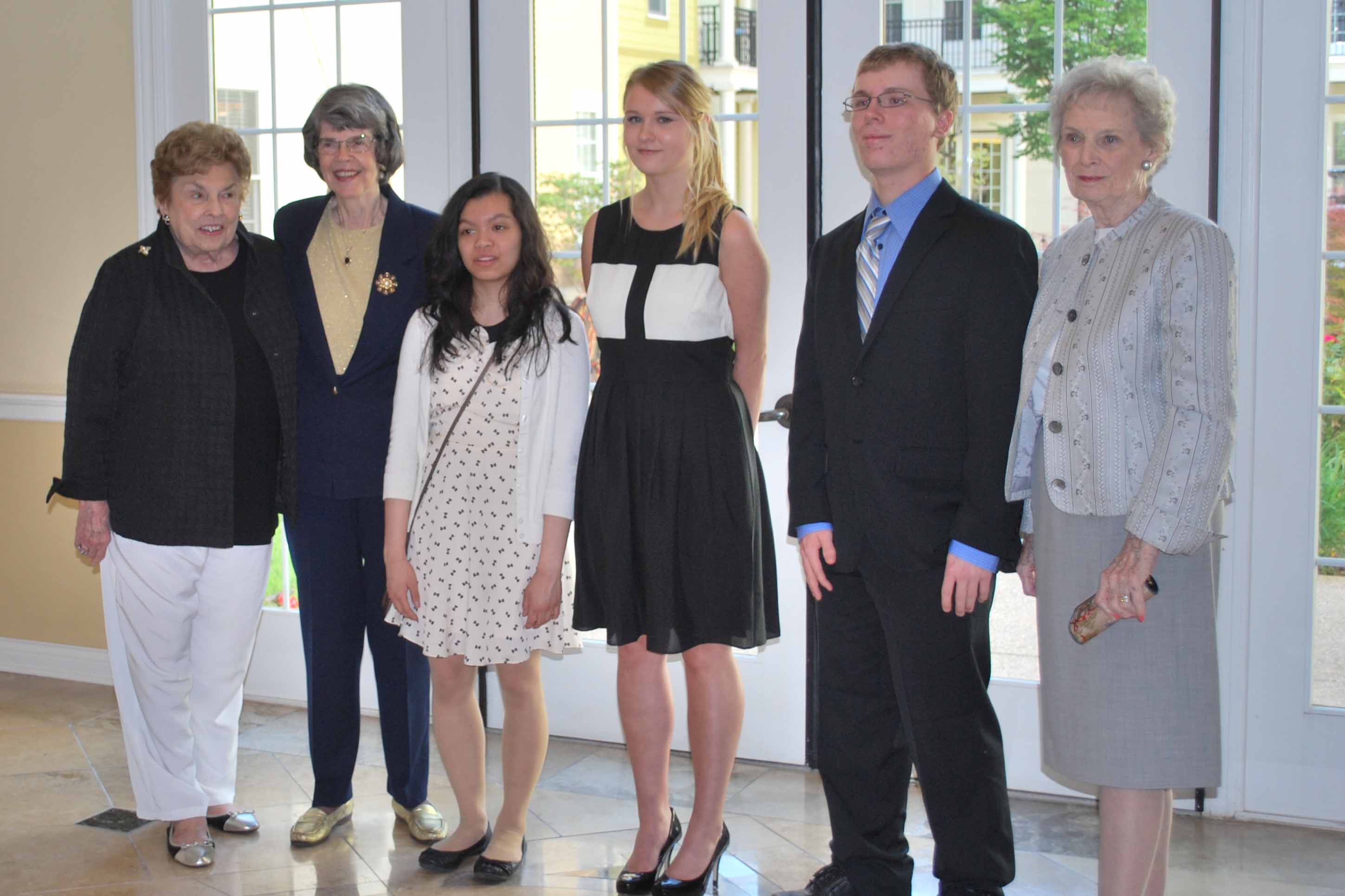 Hillsdale essay contest image