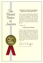 PocketLovey Issued First Patent