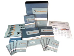 5S for Healthcare Workshop Kit