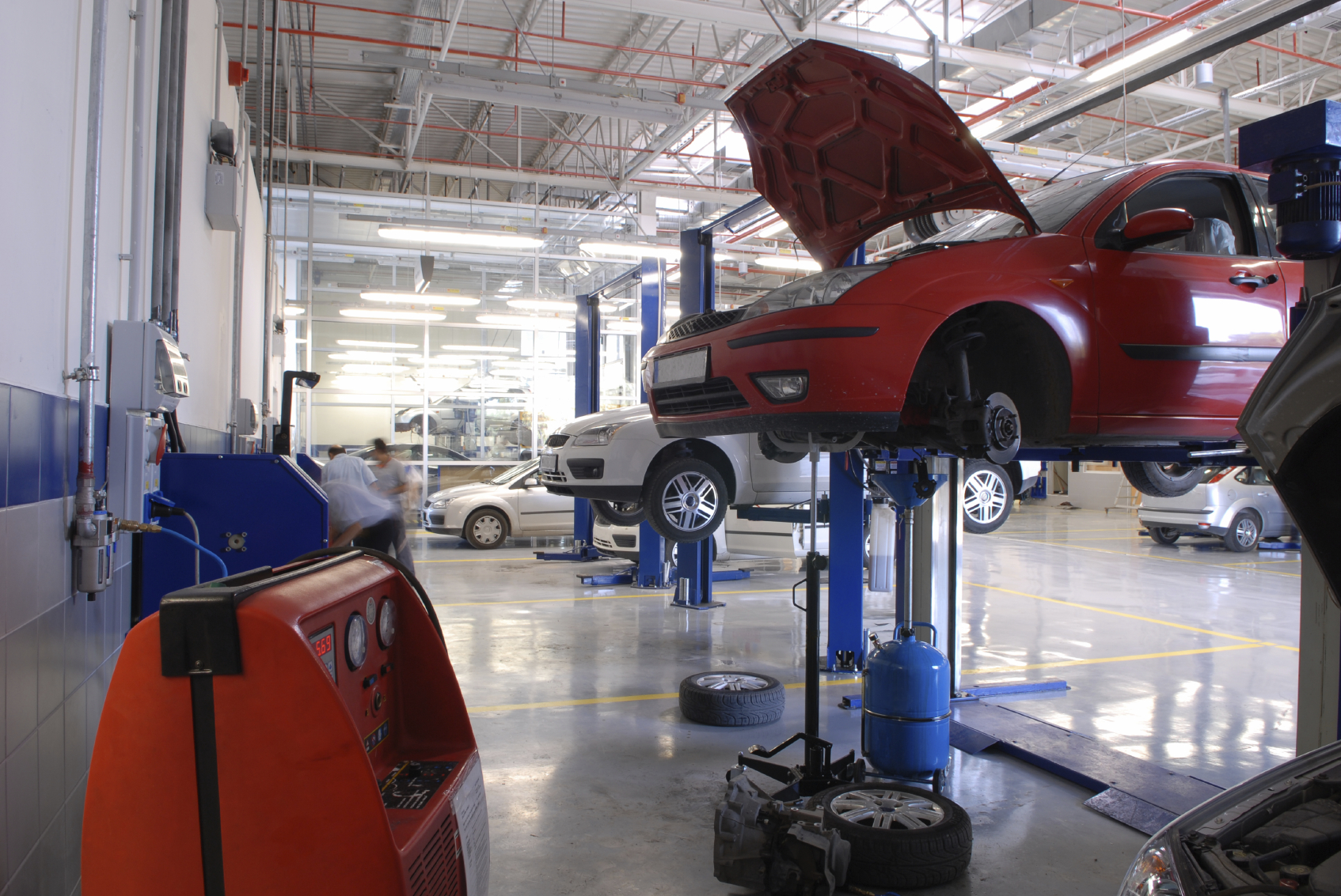 RedOx Automotive Announces ASECertified Mission Viejo Transmission Service