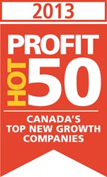 14th Annual PROFIT HOT 50