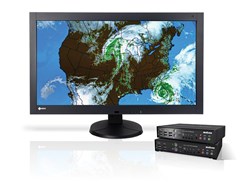 Matrox Avio F125 Compatible with the EIZO DuraVision FDH3601 Monitor