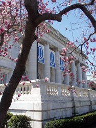 Daughters of the American Revolution National Headquarters photo from their Facebook page
