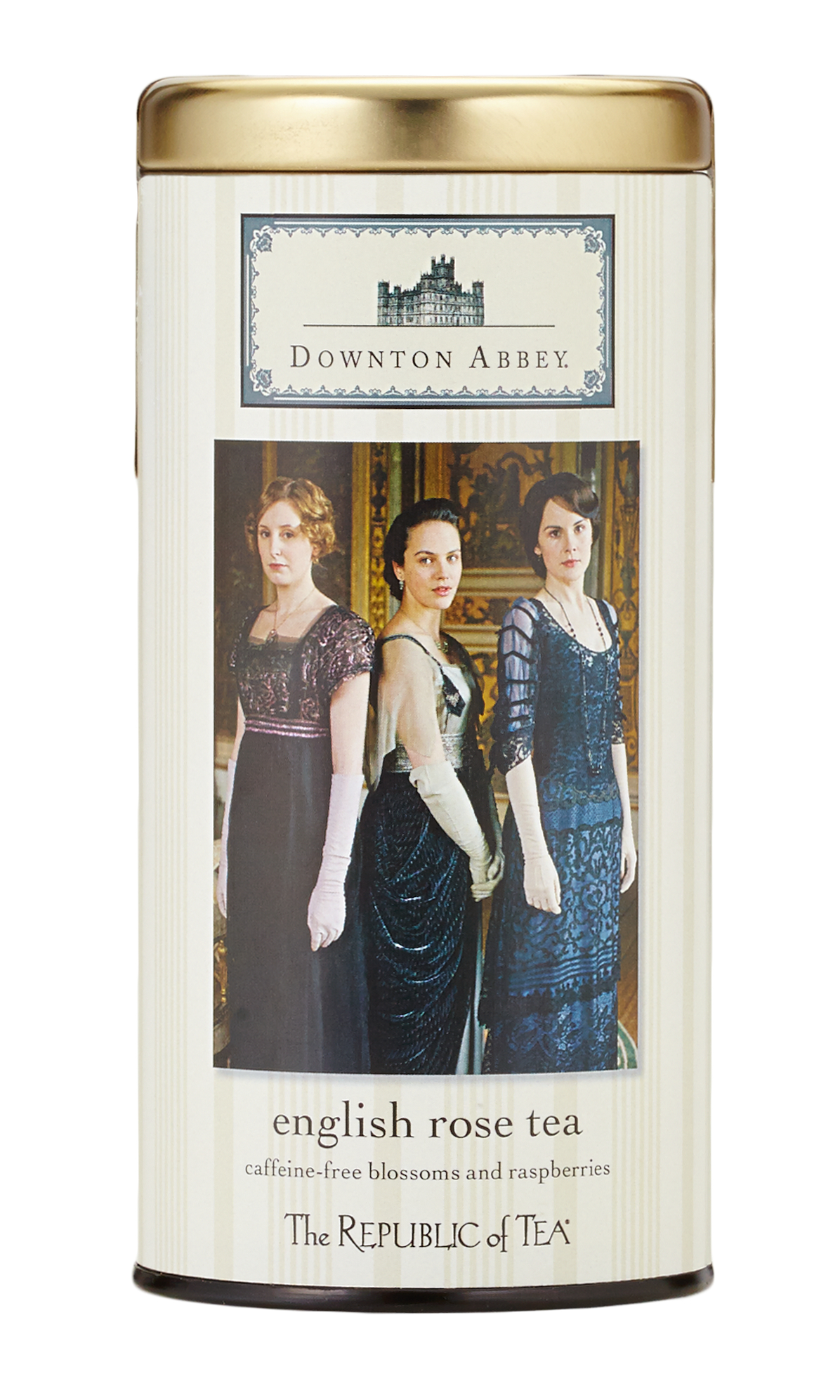 The Republic of Tea Launches New Line of Downton Abbey® Inspired Teas