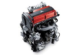 Mitsubishi Engines