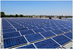 KB Racking and Endura energy complete large PV rooftop solar installation with the AeroRack system.