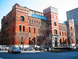 The Manhattan Hotel -an NY Hotel welcomes guests to Open House New York an other events in New York in October.