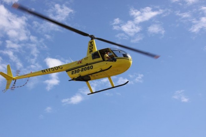 Beach Helicopter Tours Now Open In Destin, Fl