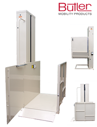 vertical platform lifts