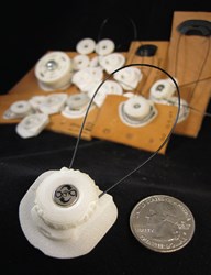 SLS Nylon 12 Prototypes in Low Volume Production