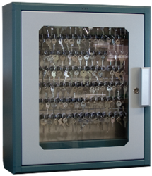 BACS Key Cabinet