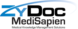 ZyDoc MediSapien Logo