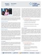 The Center for Health Affairs’ August Policy Snapshot Unravels...