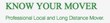 Kansas Moving Company ‘Know Your Mover’ Warns About Unscrupulous...