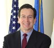 Connecticut Governor Dannel P. Malloy, Hartford Mayor Pedro Segarra...
