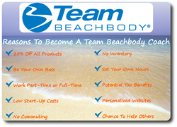 Beachbody Business Trainings