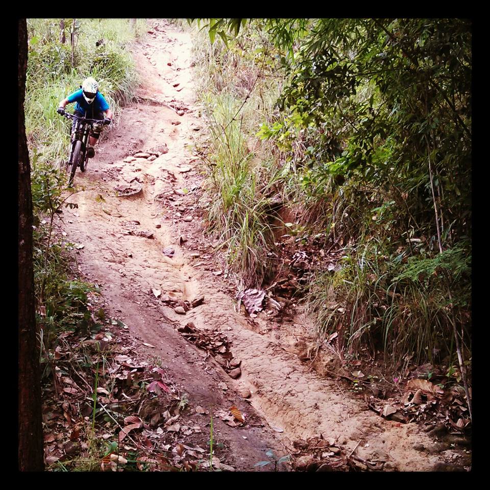 mountain bike thailand