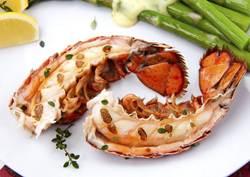 Maine lobster tail specials for delivery in celebration of Grandparents Day