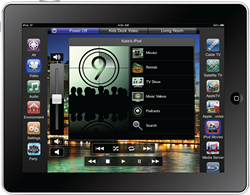 Savant home automation systems