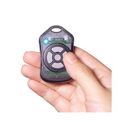 The AirTurn DIGIT II Multi-Function Wireless Remote for Tablets and Computers