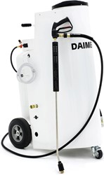 Mobile Car Wash Equipment - Daimer Super Max 9000