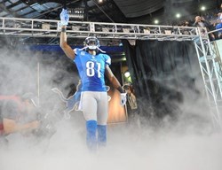 Quicken Loans has entered a multi-year sponsorship with the Detroit Lions.