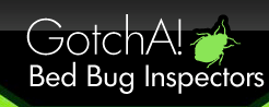 Gotcha Bed Bug Inspectors