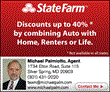 Michael Palmiotto-State Farm Insurance Official Soles4Souls Drop-Off...