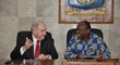 McRobbie Becomes First Indiana University President to Visit Ghana,...