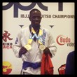Team Lloyd Irvin Blue Belt Arthur Ceesay Brings Open Gold in Absolute...