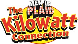 Men in Plaid: The Kilowatt Connection logo