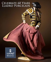 Lladro's 60th Anniversary Signing Event