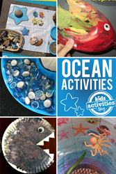 ocean activities